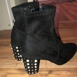 Steve Madden Booties